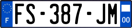 FS-387-JM