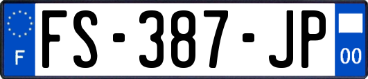 FS-387-JP