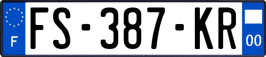 FS-387-KR