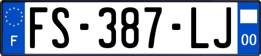 FS-387-LJ