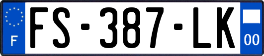 FS-387-LK