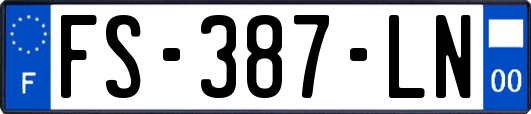 FS-387-LN