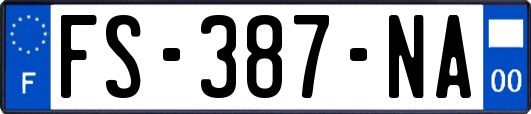 FS-387-NA