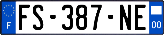 FS-387-NE