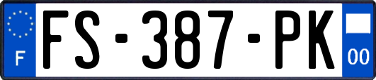 FS-387-PK
