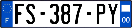 FS-387-PY