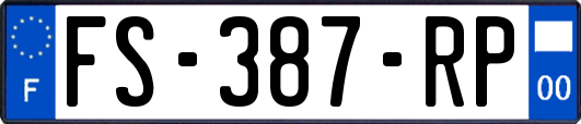 FS-387-RP