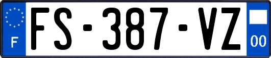 FS-387-VZ