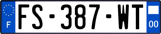 FS-387-WT