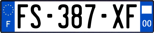 FS-387-XF