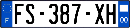 FS-387-XH
