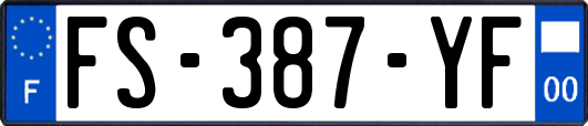 FS-387-YF