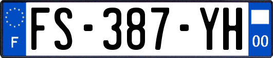 FS-387-YH