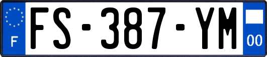 FS-387-YM