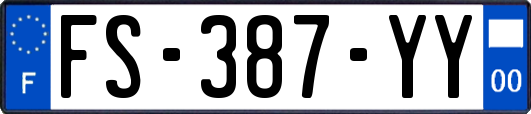 FS-387-YY
