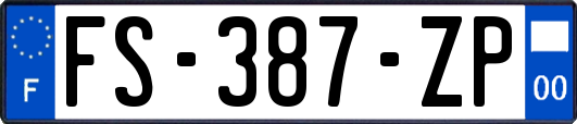 FS-387-ZP