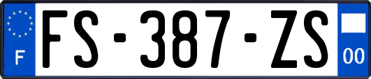 FS-387-ZS