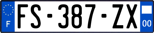 FS-387-ZX