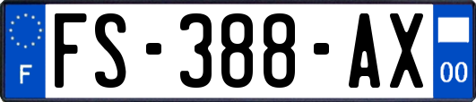 FS-388-AX