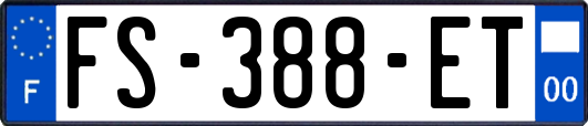 FS-388-ET