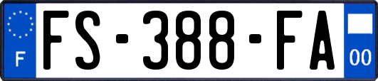 FS-388-FA