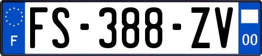 FS-388-ZV