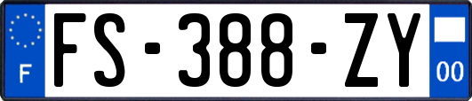 FS-388-ZY