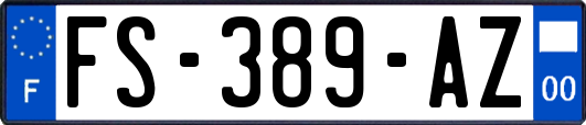 FS-389-AZ