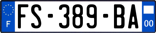 FS-389-BA