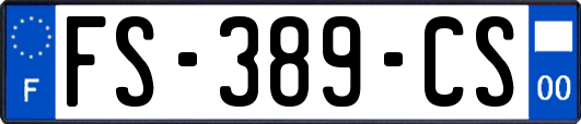 FS-389-CS