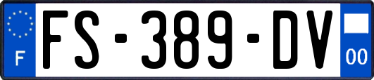 FS-389-DV