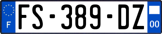 FS-389-DZ