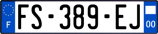 FS-389-EJ