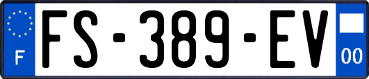 FS-389-EV