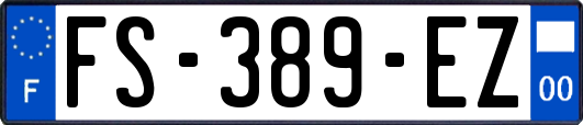 FS-389-EZ