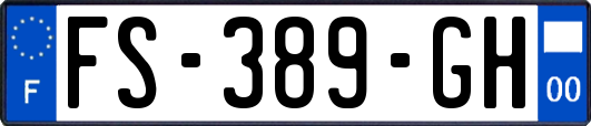 FS-389-GH