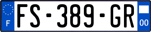 FS-389-GR