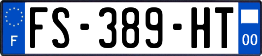 FS-389-HT