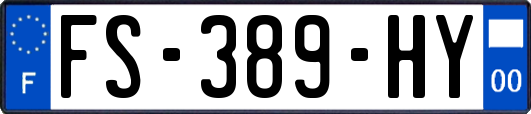 FS-389-HY