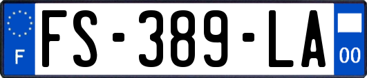 FS-389-LA