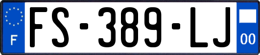 FS-389-LJ