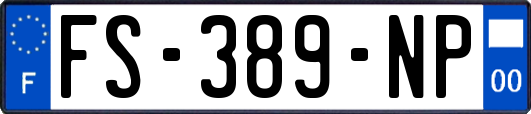 FS-389-NP
