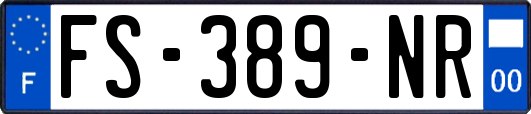 FS-389-NR