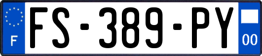 FS-389-PY