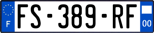 FS-389-RF