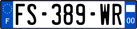 FS-389-WR