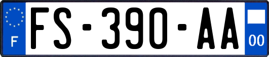 FS-390-AA