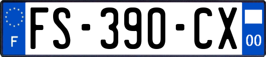 FS-390-CX