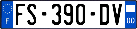 FS-390-DV
