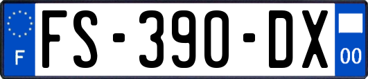 FS-390-DX